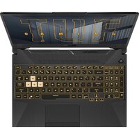 ASUS TUF Gaming F15 FX506HCB-HN161W Image #6