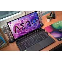 Gigabyte Aero 17 KC-8EE6150SH Image #19