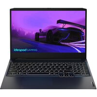 Lenovo IdeaPad Gaming 3 15IHU6 82K101F2PB